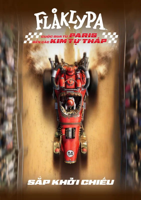 Rally poster