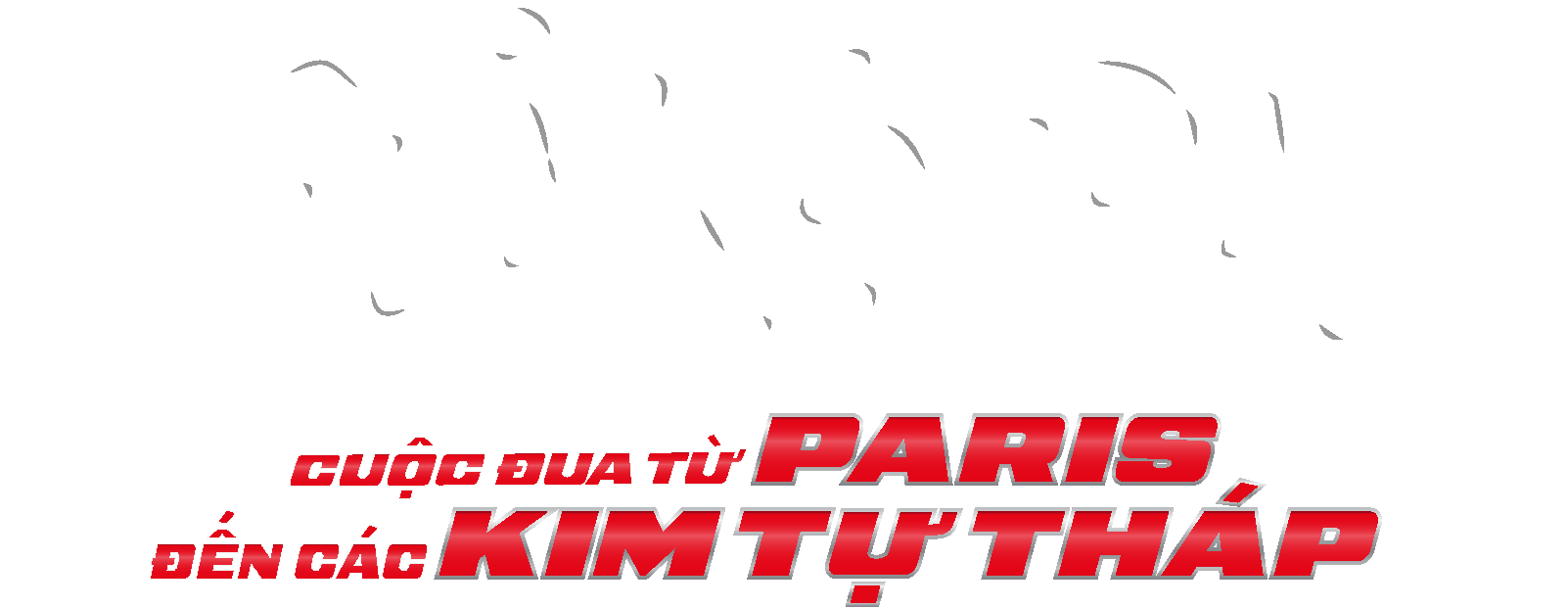 Flåklypa — cuộc đua từ Paris đến các Kim Tự Tháp